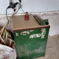 فروش یک دستگاه فرز سمباده زن ومیخکوب بادی تیپو T50|ابزارآلات|بیرجند, |دیوار