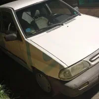 پراید مدل 81 صبا