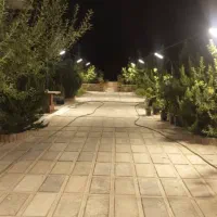 فروش باغچه ویلا شیک در قلات به علت مهاجرت|فروش خانه و ویلا|شیراز, قلات|دیوار