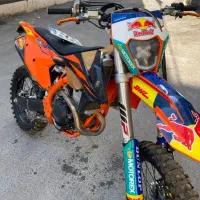 Ktm 250 اندرو کراس مدل۲۰۲۰پلاک ملی|موتورسیکلت|رشت, منظریه|دیوار