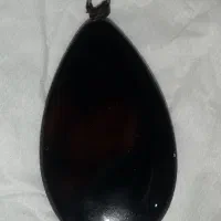 جواهر گردنبند  یشم سیاه اصل اصل|جواهرات|اردبیل, |دیوار