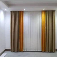 پرده 6666مینیمال66 زبرا|پرده، رانر، رومیزی|قم, کلهری|دیوار