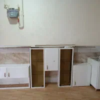 کابینت فلزی سالم|آب‌چکان و نظم‌دهنده ظروف|زنجان, |دیوار