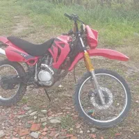 موتور تریل 250 مزایده‌ای