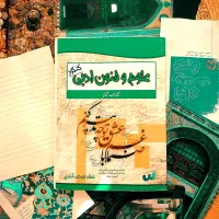 بهترین کتاب‌کار‌ های  دوازدهم با قیمت استثنایی|کتاب و مجله آموزشی|مشهد, سعد آباد|دیوار