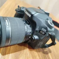 دوربین کانن 80d