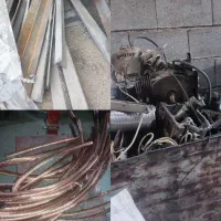 ضایعات میلگرد مس شیرالات المنیوم خریدار درشیراز