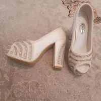 کفش عروس|کیف، کفش، کمربند|کرمانشاه, |دیوار