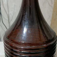بطری شیشه ای ۵لیتری