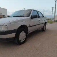 پژو 405 مدل 95 دوگانه کارخانه