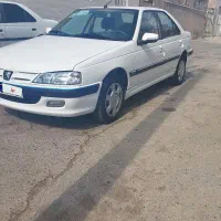 پارس 1402 موتور TU5 کارمندی
