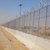 نصب سیم خاردار و توری|خدمات پیشه و مهارت|ری, بازار آهن|دیوار