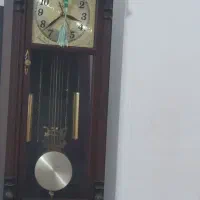 ساعت ایستاده