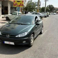 پژو 206 تیپ ۲، مدل ۱۳۸۲