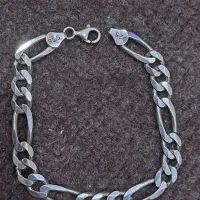 دستبند نقره