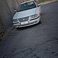 سمند مدل ۹۲ ال ایکس|خودرو سواری و وانت|کازرون, |دیوار