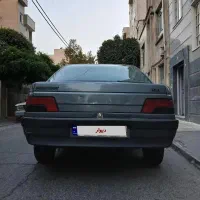پژو ۲۰۰۰ مدل ۱۳۷۵|خودرو سواری و وانت|تهران, قاسم‌آباد|دیوار