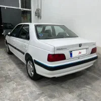 پارس سال موتور جدید 1402 خشک
