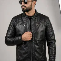 حراج یلدایی کاپشن چرم|لباس|کاشان, فاز ۲ ناجی آباد|دیوار