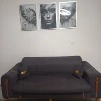 مبل در حد نو