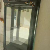 بوفه|بوفه، ویترین، کنسول|بناب, |دیوار