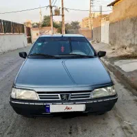 پژو ۴۰۵ دوگانه شرکتی مدل ۹۷|خودرو سواری و وانت|عسلویه, |دیوار