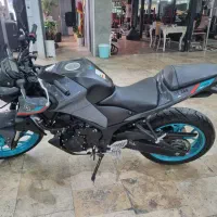 موتور یاماها مدل1403 تک‌برگ سند700کار واقعی|موتورسیکلت|تهران, ده‌ونک|دیوار