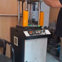 دستگاه پرس هیدرولیک برای سکه پارسیان