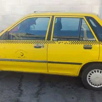 تاکسی پراید گردشی|خودرو سواری و وانت|شیراز, قلعه نو|دیوار