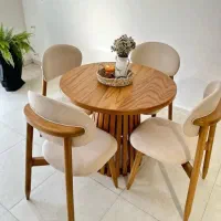 میر غذا خوری با کیفیت و چوبی آذین