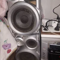 ضبط باند پاناسونیک باکنترل صدای قوی|سیستم صوتی خانگی|چهاردانگه (تهران), |دیوار