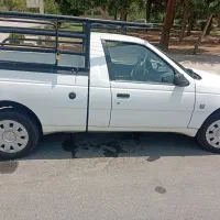 آریسان ۲ مدل۱۴۰۳ دوگانه سوز کارخانه