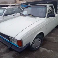 پیکان وانت مدل ۸۸ سالم