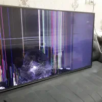 تلوزیون اکسی ویژن هوشمند 55اینچ