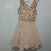 لباس عروسکی