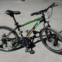 دوچرخه26 درحدنو7دنده ترمز دیسکی