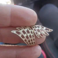 انگشتر زیبا رنگ ثابت