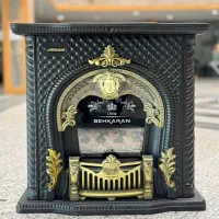 بخاری گازی شمینه ای 24|بخاری، هیتر، شومینه|جویبار, |دیوار