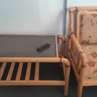 مبل ۸ نفره|مبلمان خانگی و میز عسلی|شیروان (خراسان), |دیوار