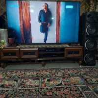 تلوزیون الجی ۷۵ اینچ(8k)|تلویزیون و پروژکتور|قرچک, میرزائی جنوبی|دیوار