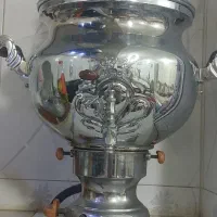 سماور گازی ۸ لیتری