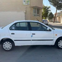 سمند ای اف سون دوگانه فابریک بدون رنگ مدل ۹۳|خودرو سواری و وانت|اصفهان, ملک‌شهر|دیوار