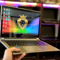 ایسر 14اینچ Core-i5 لمسی گرافیک 4 جیفورس برای هدیه|رایانه همراه|تهران, میدان ولیعصر|دیوار