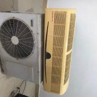 کولرگازی اسپیلیت جنرال