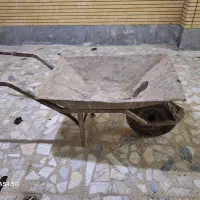 فروش فرغون سالم و تمیز