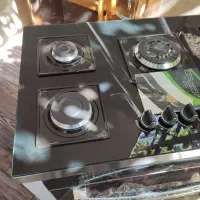 گازز طررح فر نوو|اجاق گاز و لوازم برقی پخت‌وپز|بجنورد, |دیوار