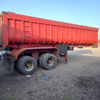 کشنده تریلی کمپرس زیر اچ ۱۶تن