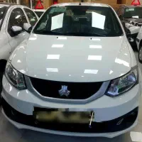 ساینا دوگانه ۱۴۰۲ بدون رنگ در حد صفر|خودرو سواری و وانت|گرگان, |دیوار