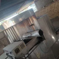 فروش تنور نانوایی در حد نو خیلی کم استفاده شده|اجاق گاز و لوازم برقی پخت‌وپز|مرودشت, ژیان|دیوار