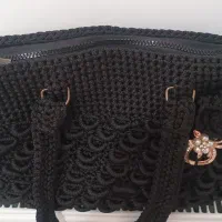 کیف مکرومه|کیف، کفش، کمربند|بیرجند, |دیوار